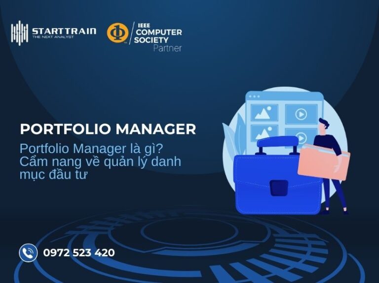 Portfolio Manager