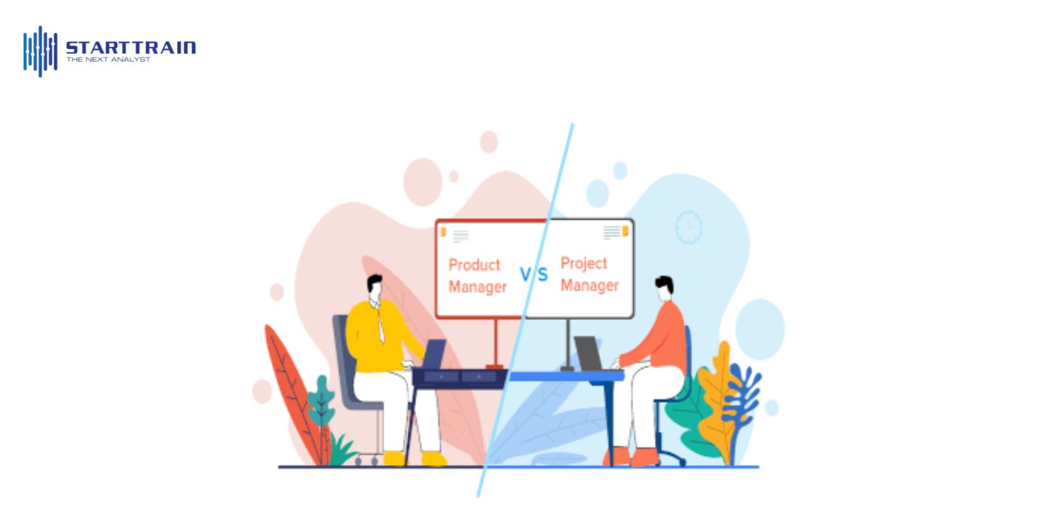 Phân biệt Product Manager và Project Manager