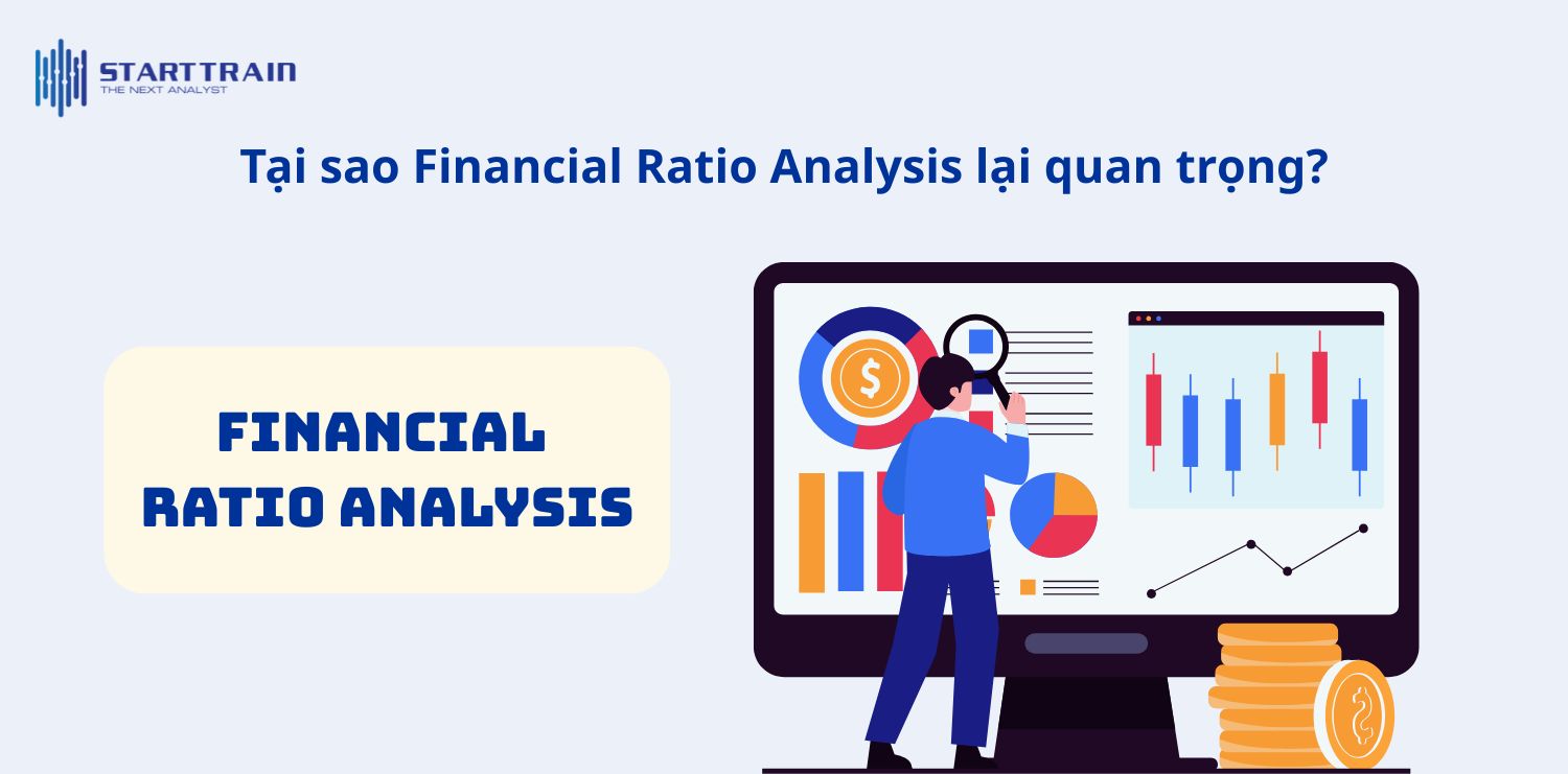 Tại sao Financial Ratio Analysis lại quan trọng?