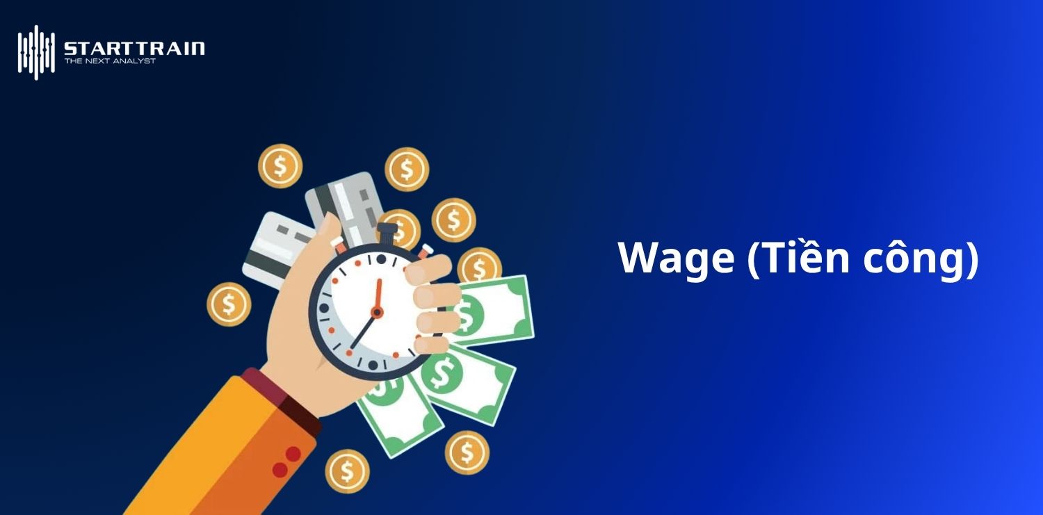 Wage (Tiền công)