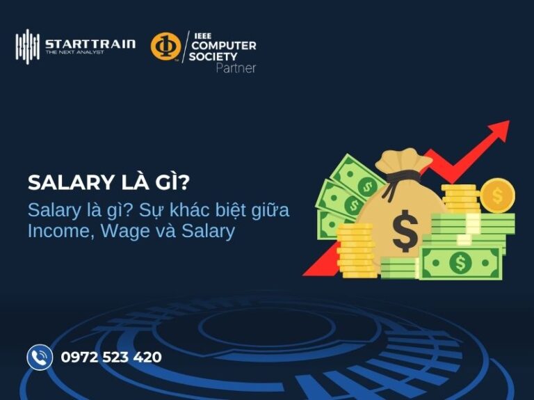 Salary là gì?