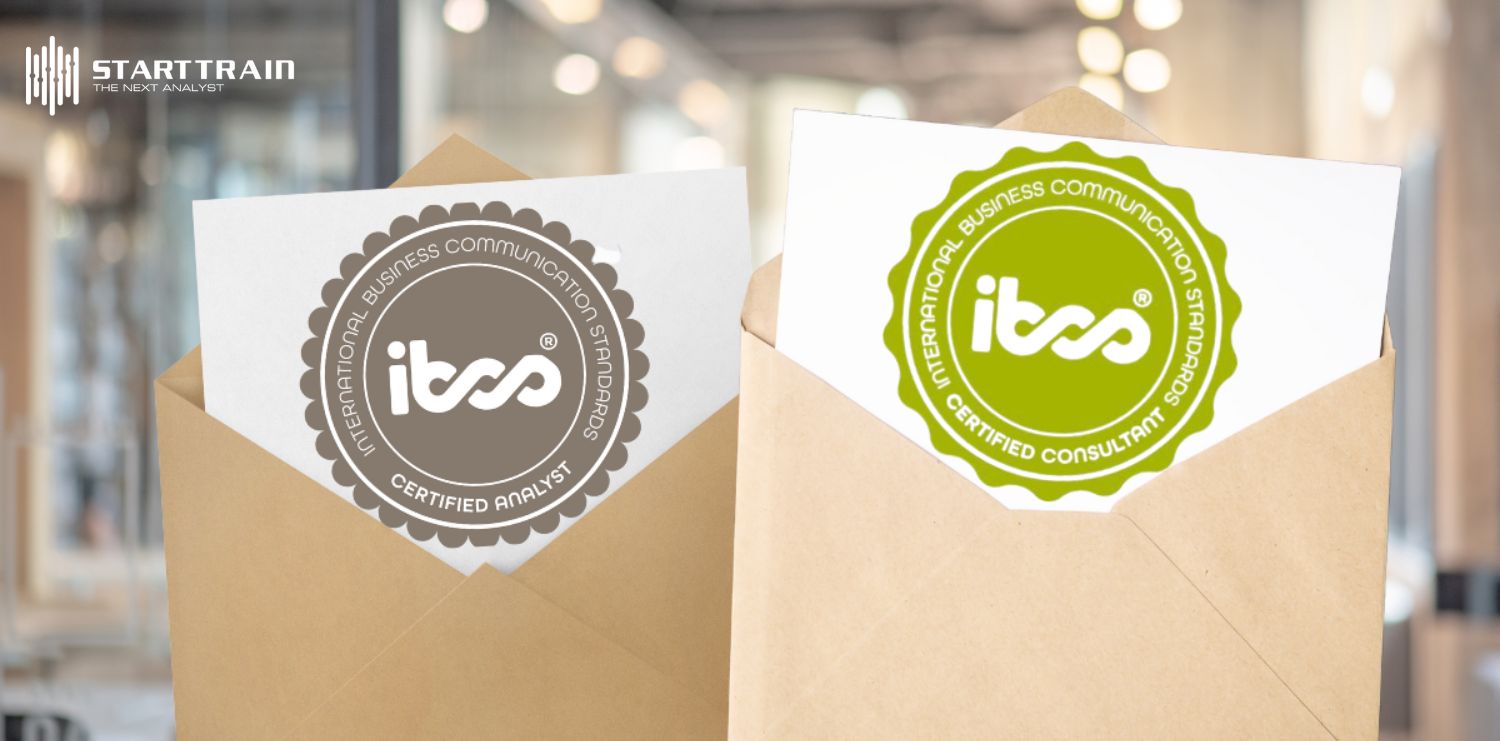 Tại sao các chuyên gia cần đạt được Chứng chỉ IBCS?