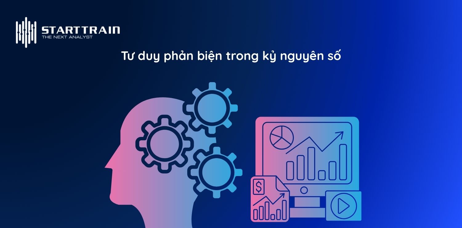 Tư duy phản biện trong kỷ nguyên số