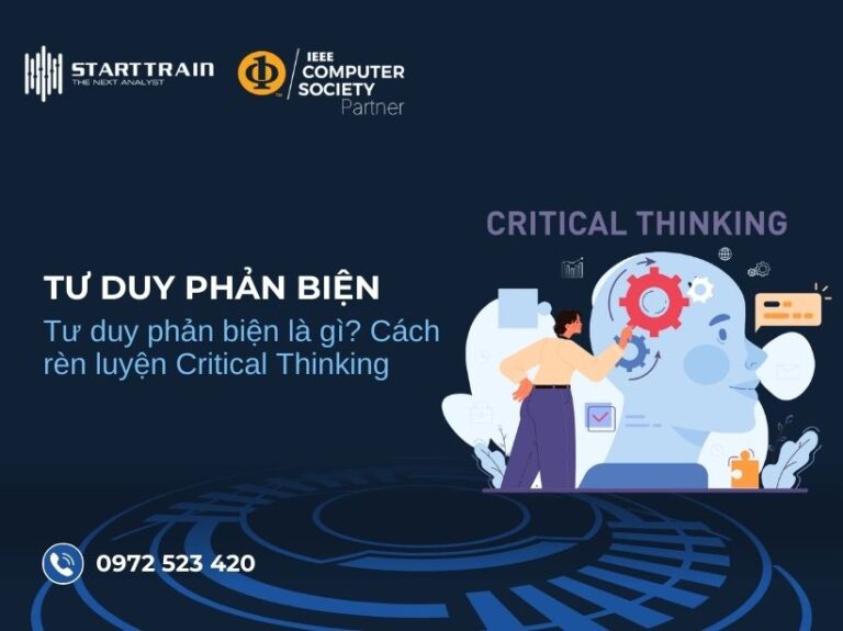 Tư duy phản biện là gì