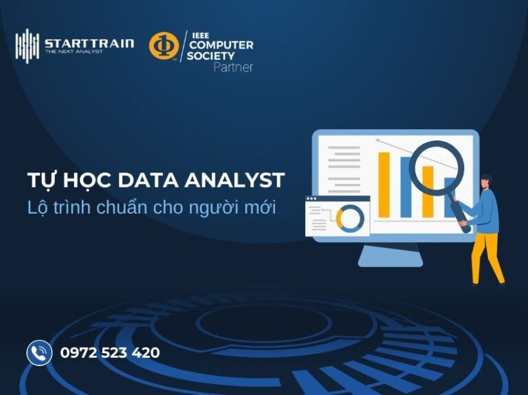 tự học Data Analyst