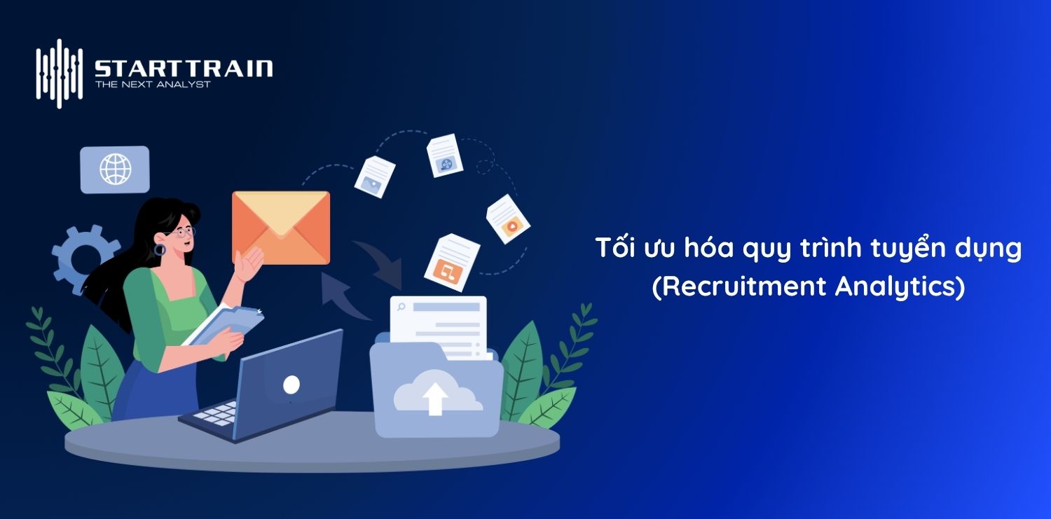 ứng dụng dữ liệu trong quản trị nhân sự