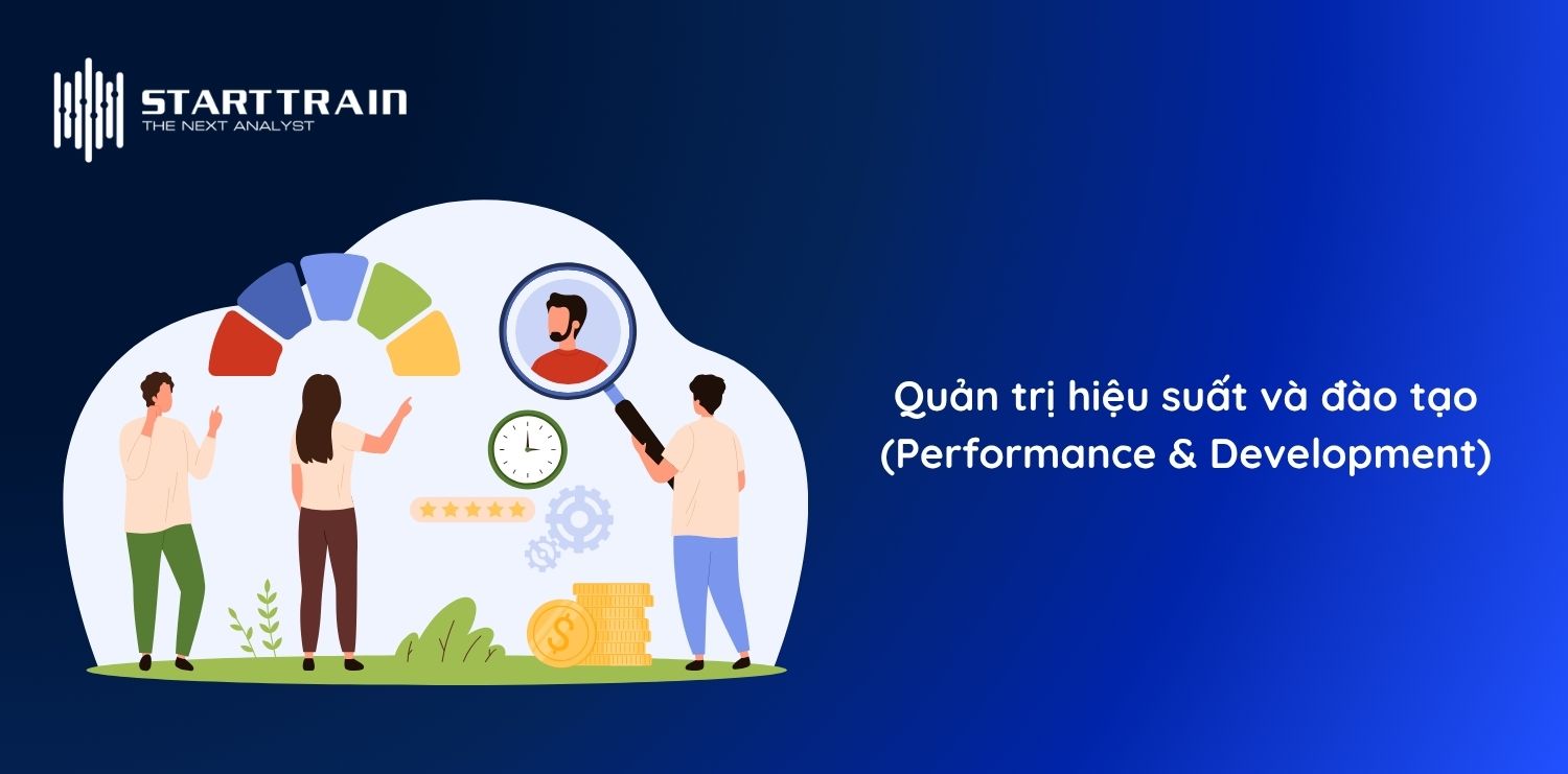 ứng dụng dữ liệu trong quản trị nhân sự