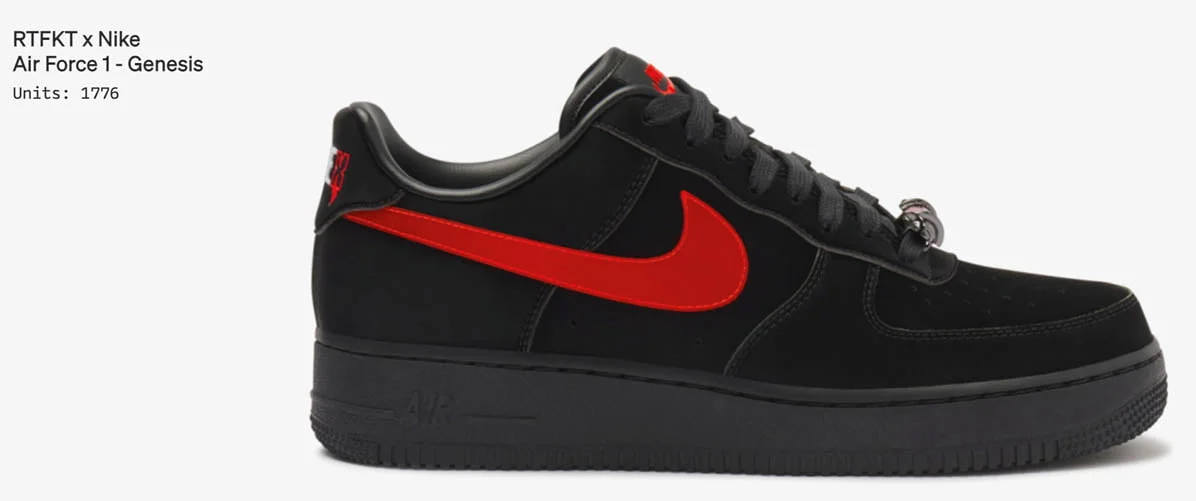 Phân tích SWOT Nike