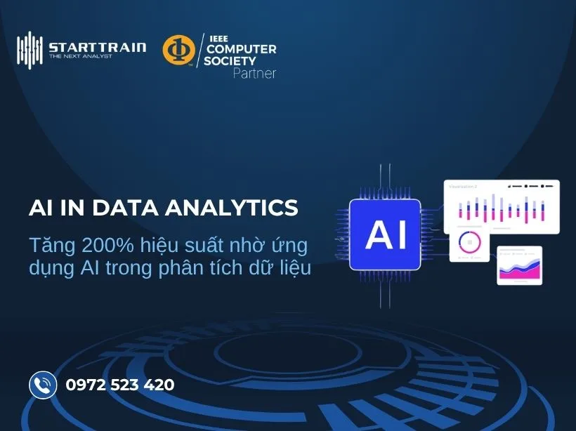 AI in Data Analytics