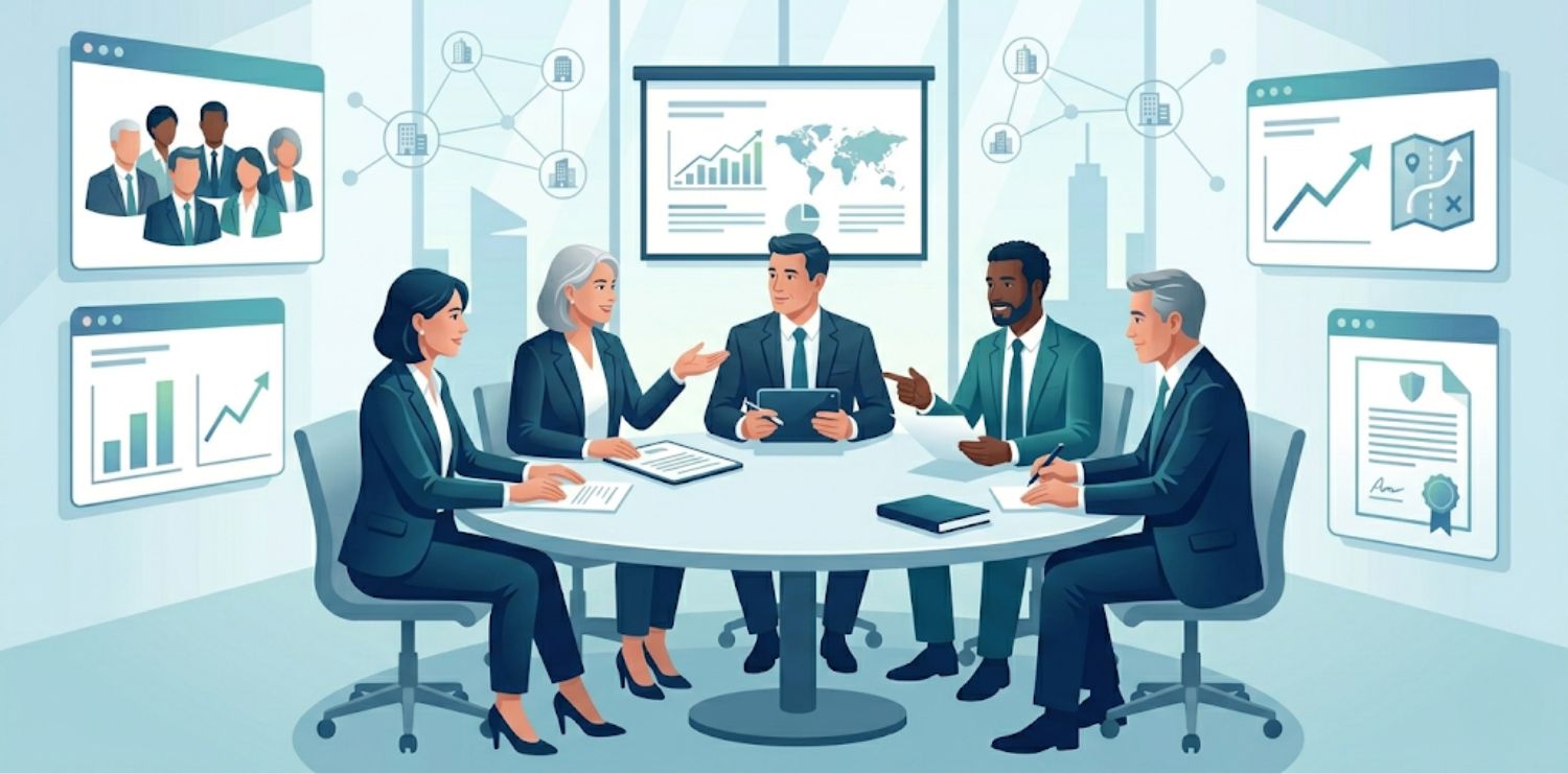 Trách nhiệm của Board of Directors