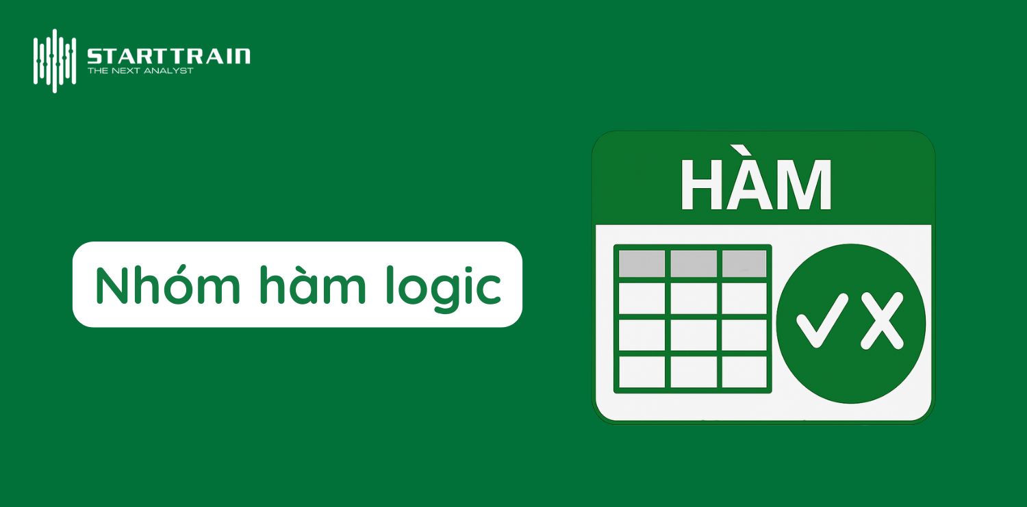 Nhóm hàm logic