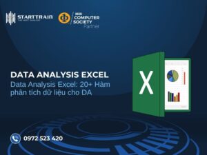 Data analysis Excel
