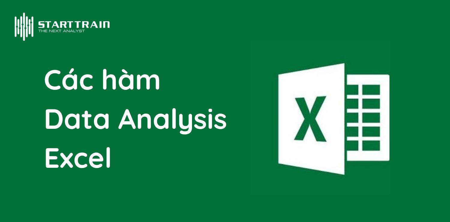 Data Analysis Excel