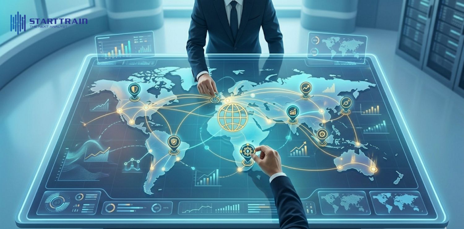 Xây dựng chiến lược và mô hình phát triển