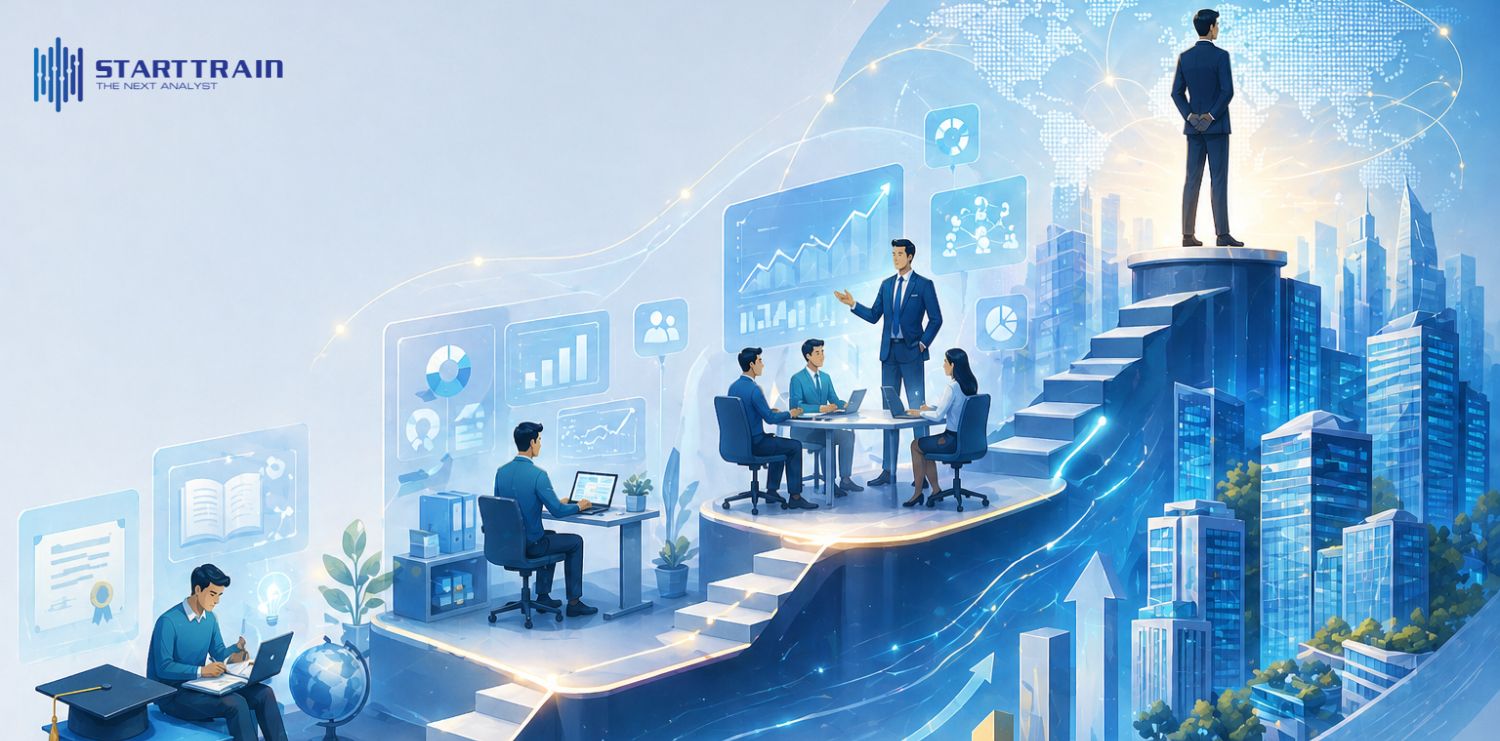 Điều kiện để trở thành một Director General