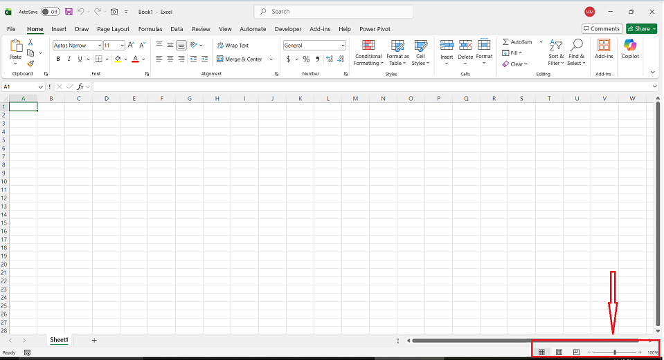 Excel cơ bản cho người mới