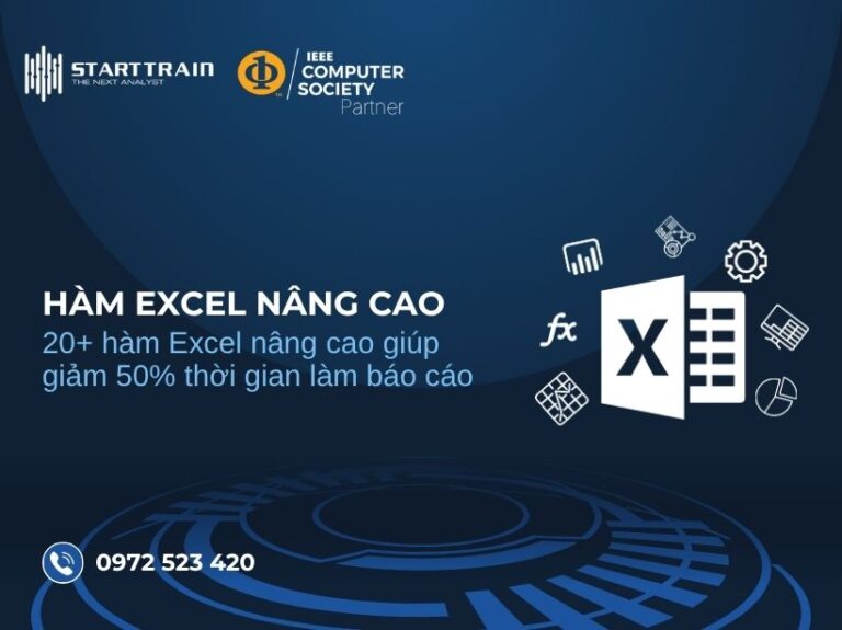 hàm Excel nâng cao