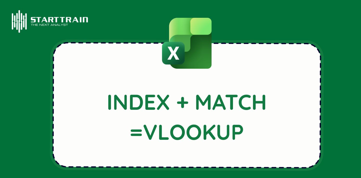 Công dụng của hàm MATCH trong Excel