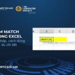 Hàm MATCH trong Excel