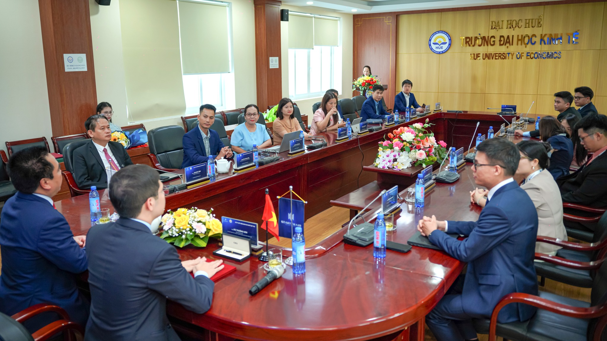 Hội đồng cố vấn Starttrain: Những người chuyển hóa kinh nghiệm thực chiến