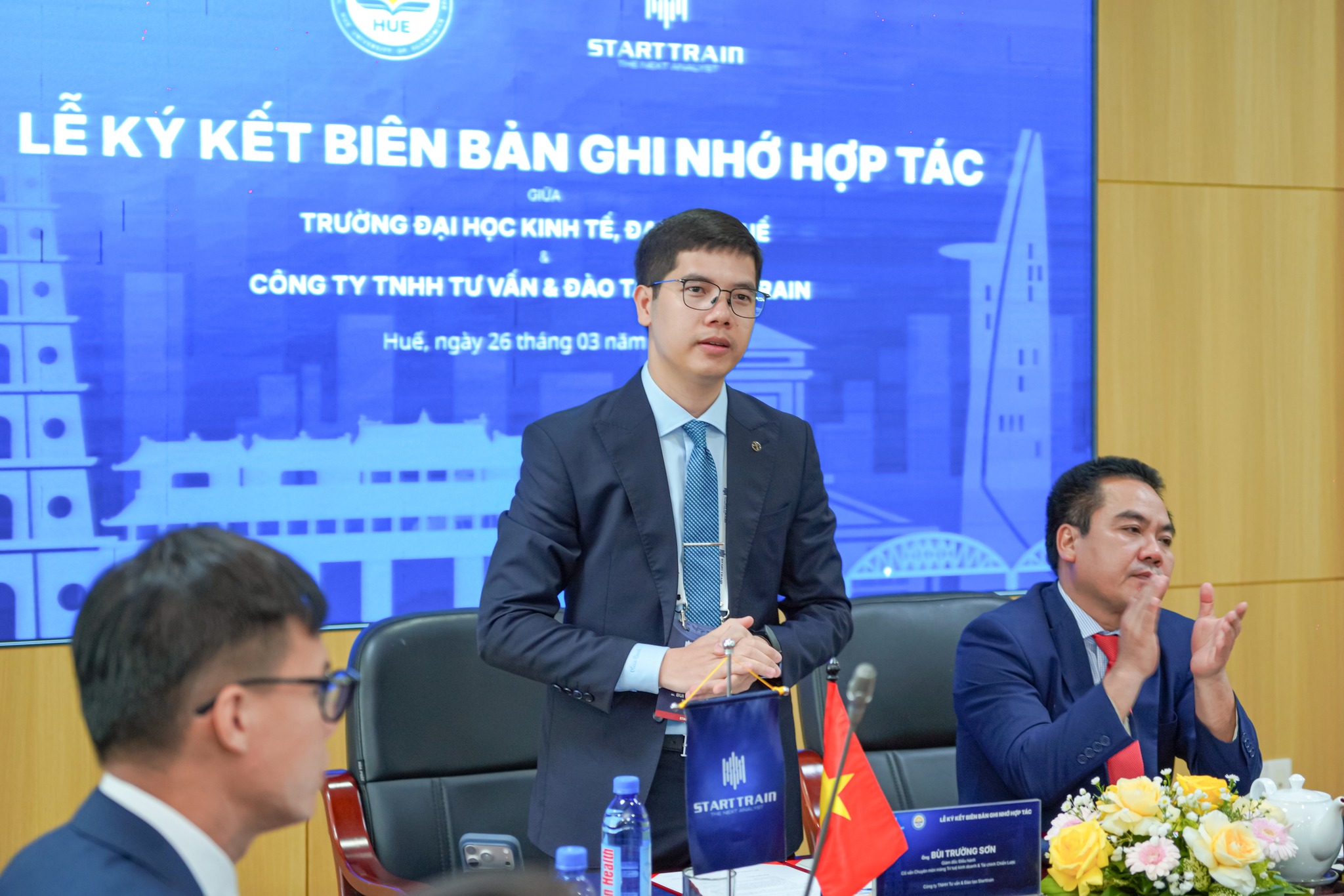 Hội đồng cố vấn Starttrain: Những người chuyển hóa kinh nghiệm thực chiến