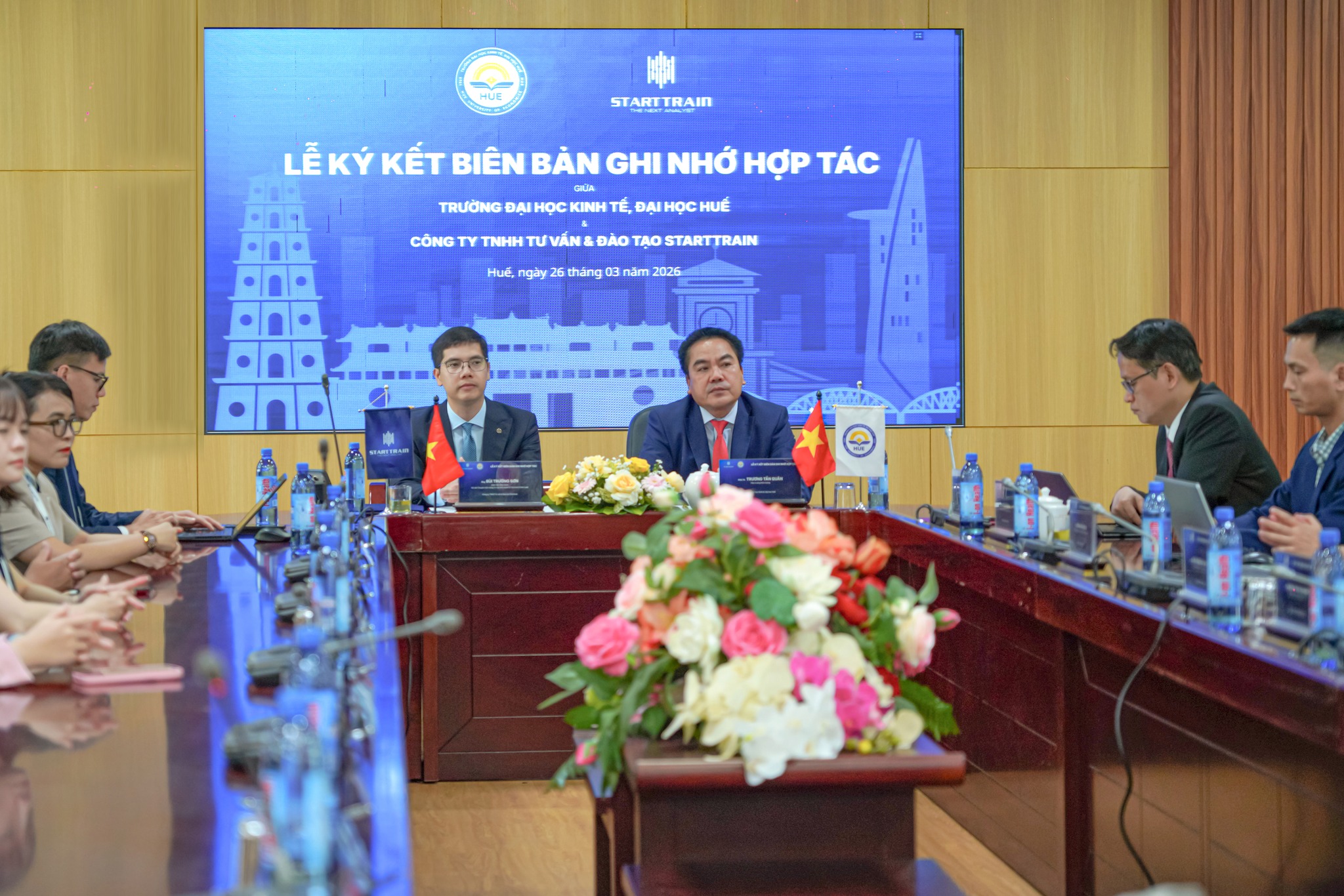 Hội đồng cố vấn Starttrain: Những người chuyển hóa kinh nghiệm thực chiến