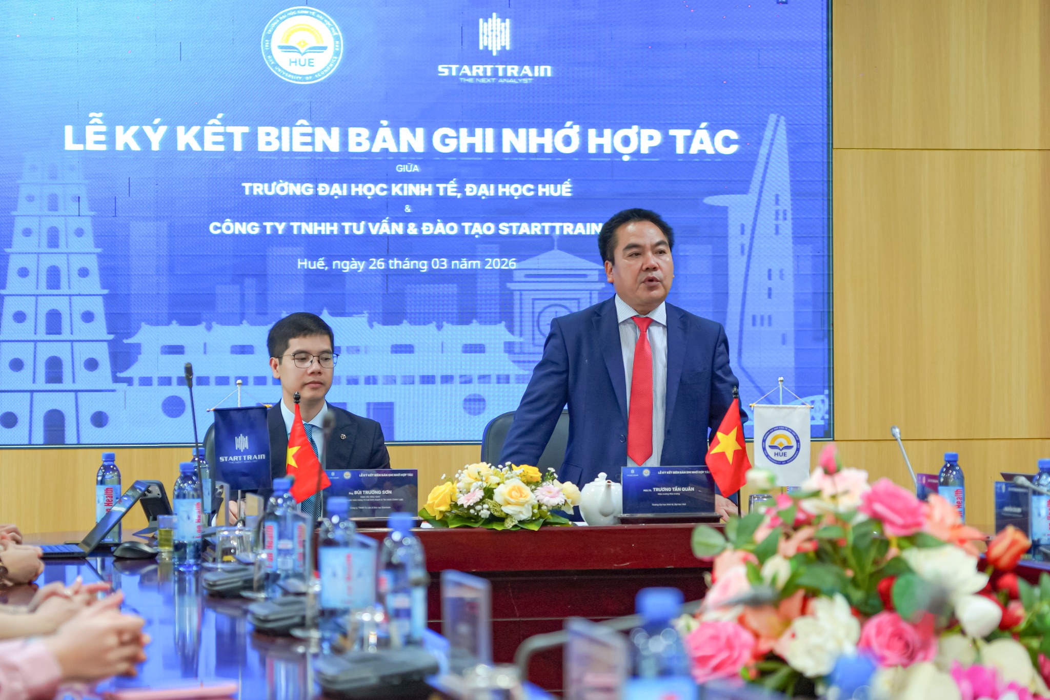 Hành trình mới tại Cố đô Huế