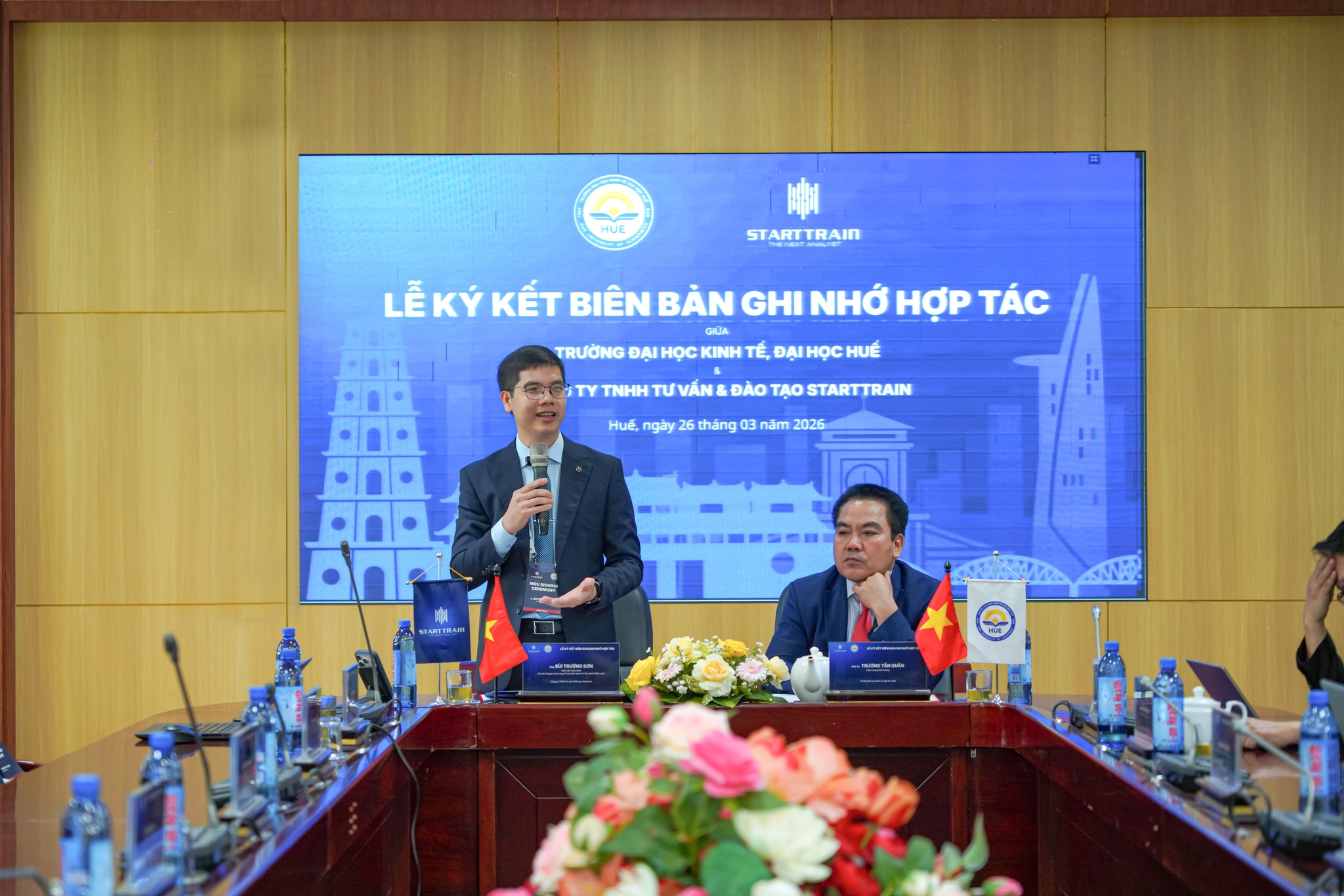 Hành trình mới tại Cố đô Huế