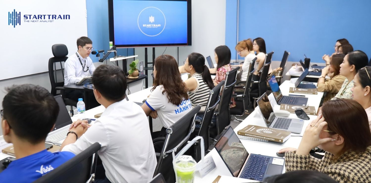 Ai nên học khóa học Power BI TPHCM?