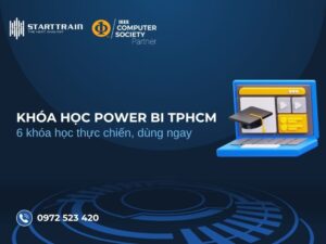 khóa học Power BI TPHCM