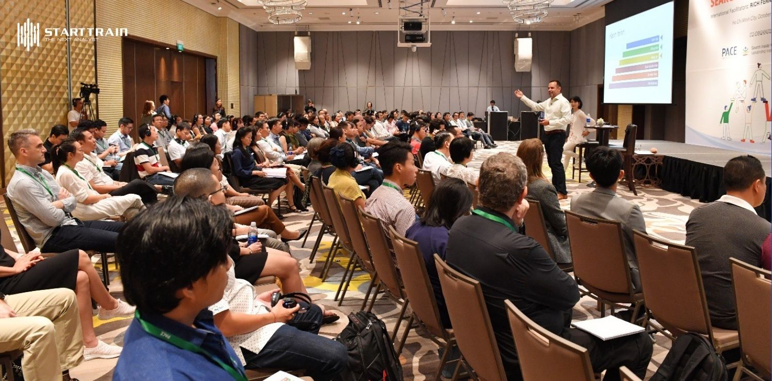 Khóa học quản lý nhân sự tại PACE