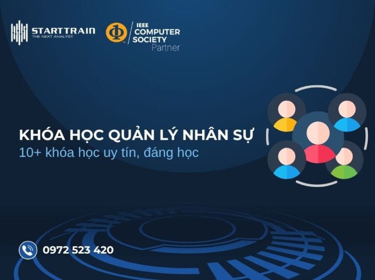 Khóa Học Quản lý Nhân Sự