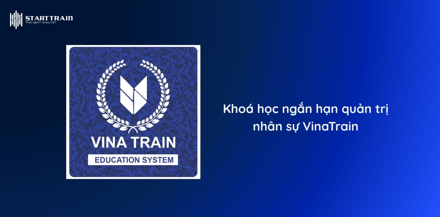 khoá học ngắn hạn quản trị nhân sự