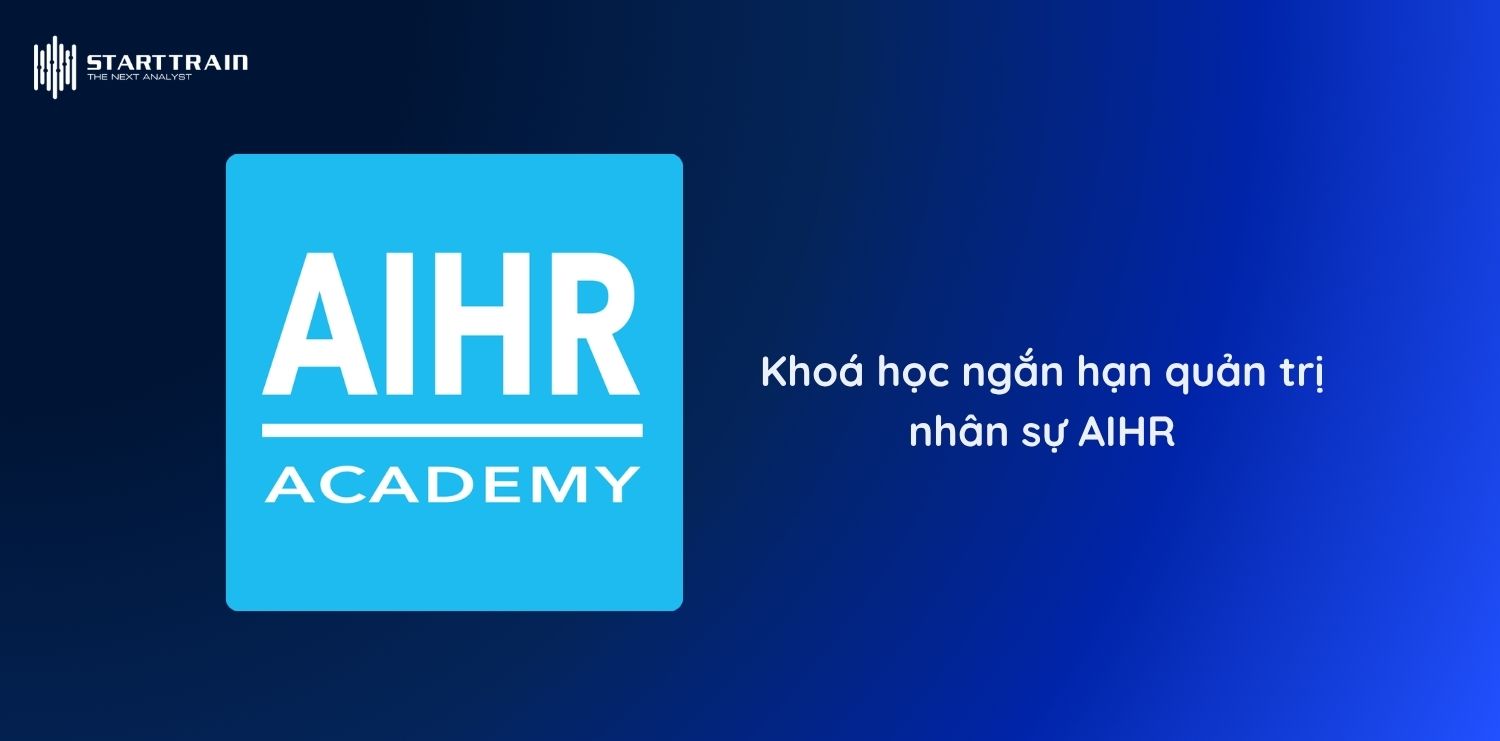 khoá học ngắn hạn quản trị nhân sự