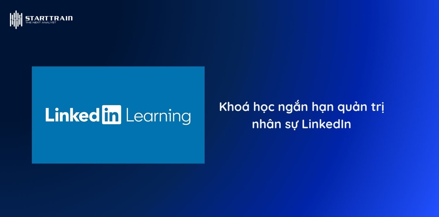 khoá học ngắn hạn quản trị nhân sự