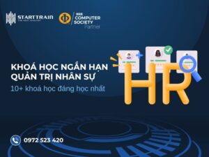 khoá học ngắn hạn quản trị nhân sự