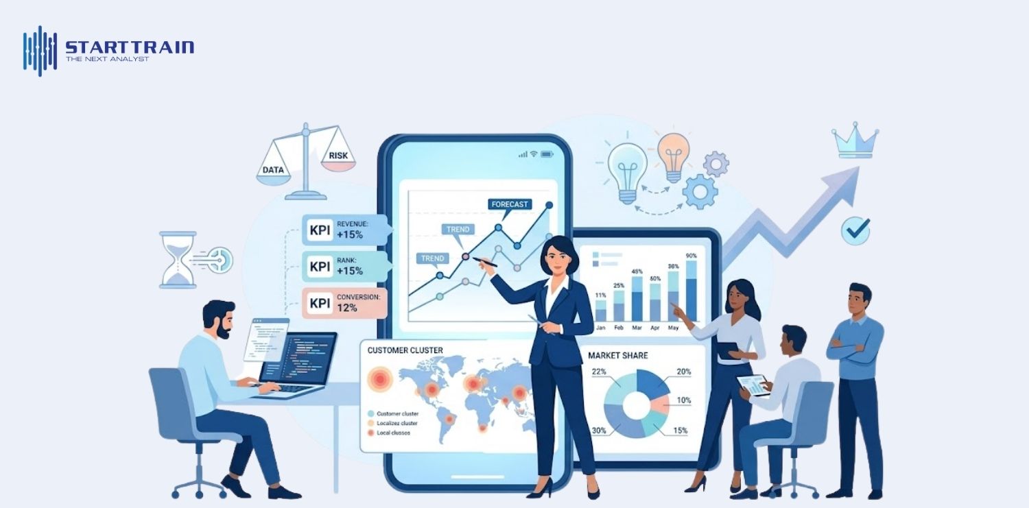 Khóa học quản trị doanh nghiệp