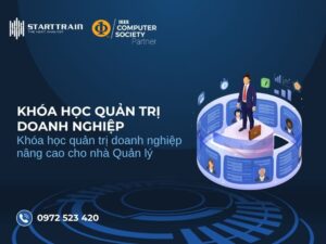 Khóa học quản trị doanh nghiệp