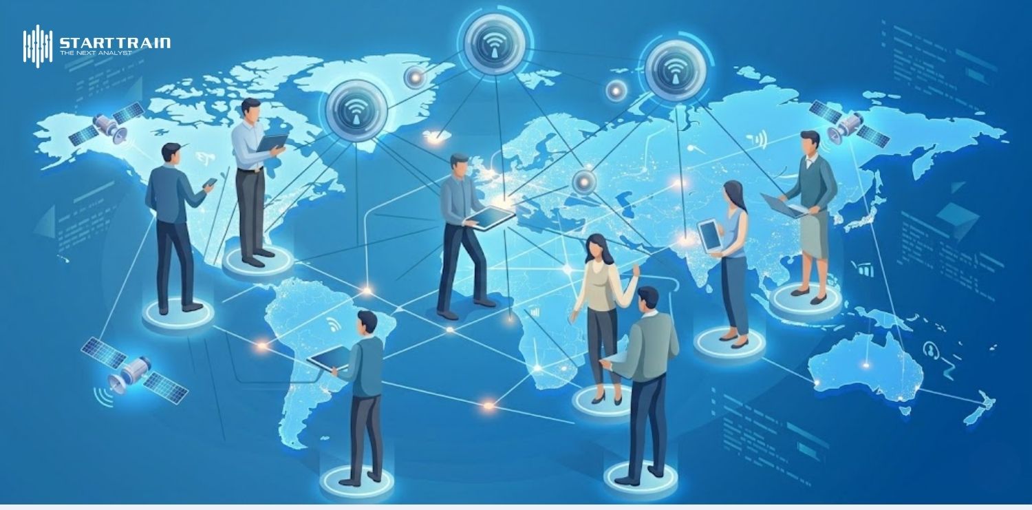 Mở rộng mạng lưới kết nối chuyên gia (Networking)