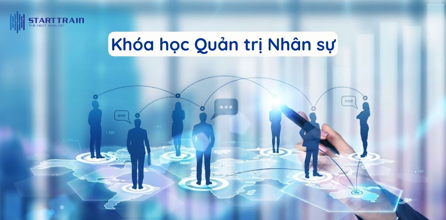 Khóa học quản trị nhân sự