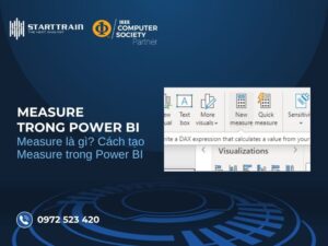 Measure trong Power BI