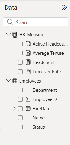 Measure trong Power BI