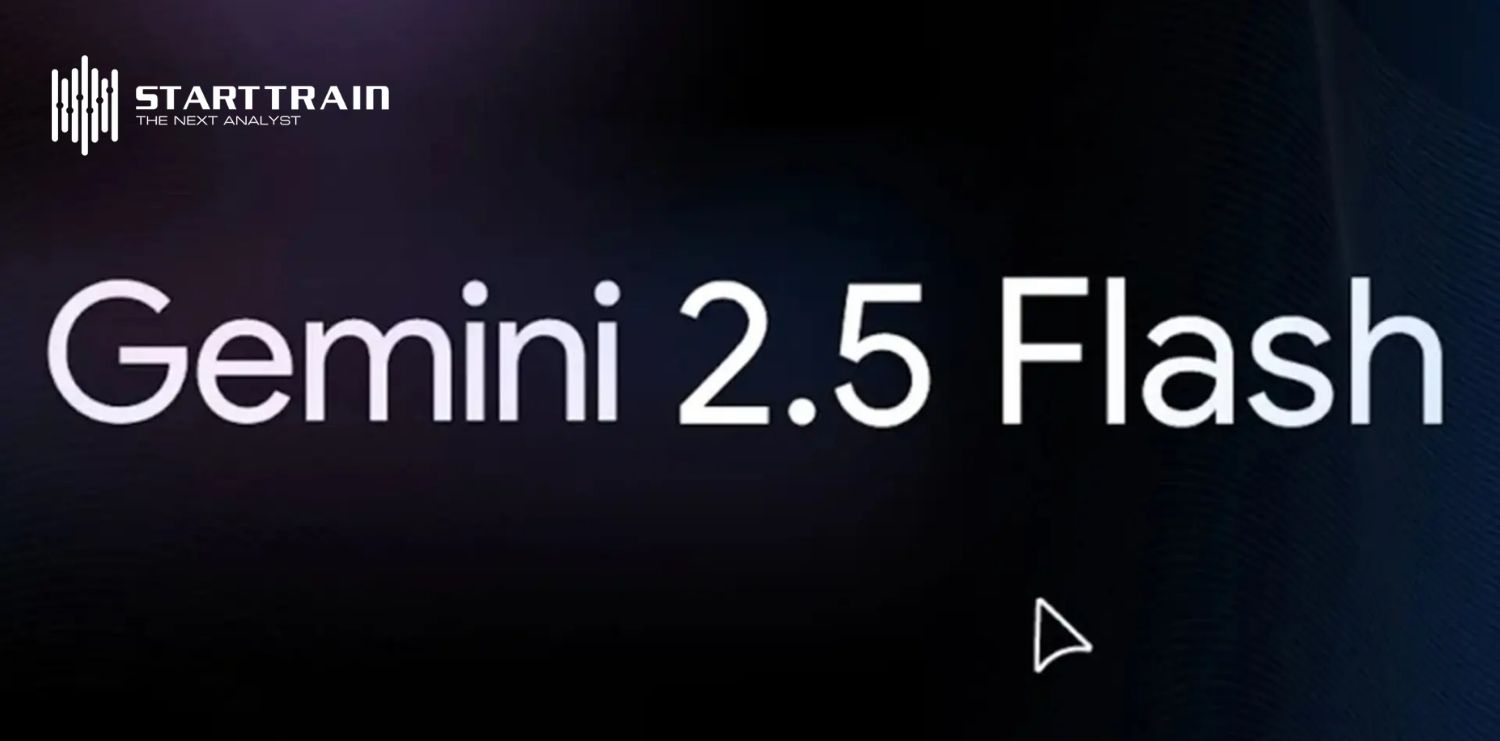 Sức mạnh từ mô hình Gemini 2.5 Flash