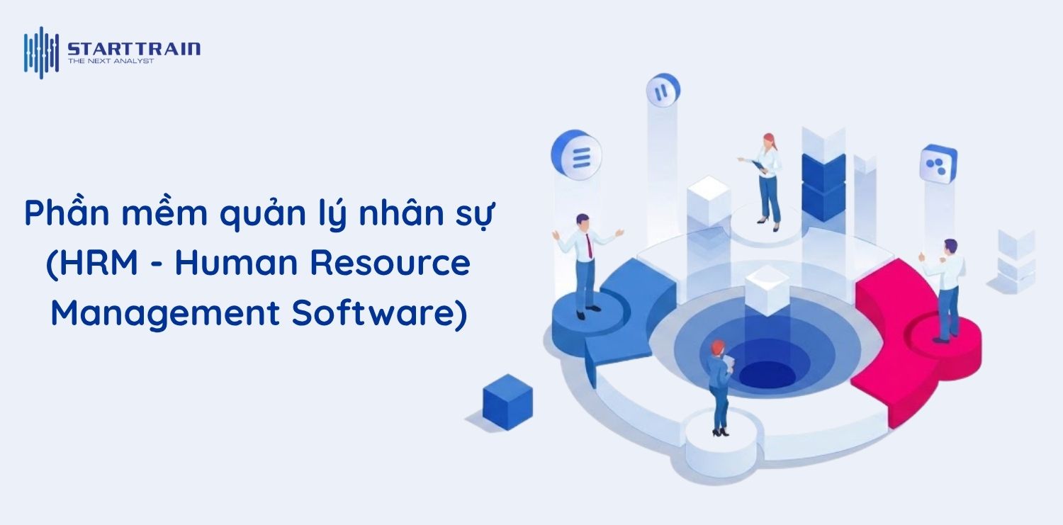 Phần mềm quản lý nhân sự