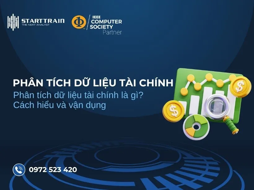 phân tích dữ liệu tài chính