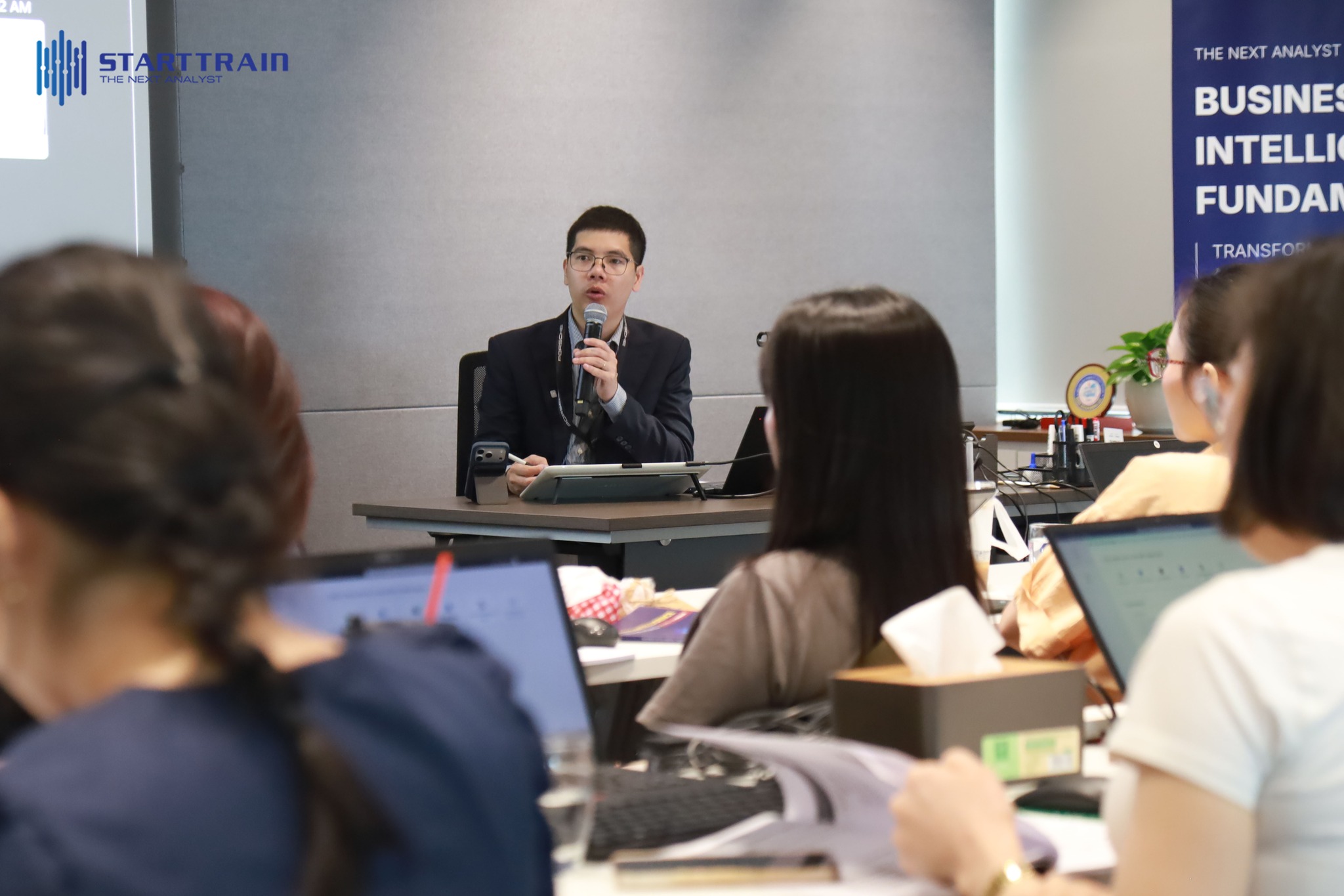 Đào tạo doanh nghiệp