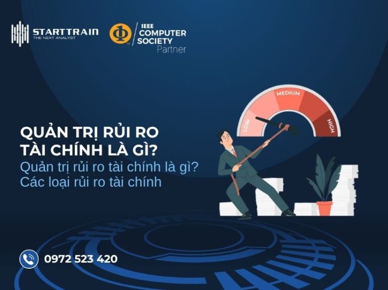 Quản trị rủi ro tài chính