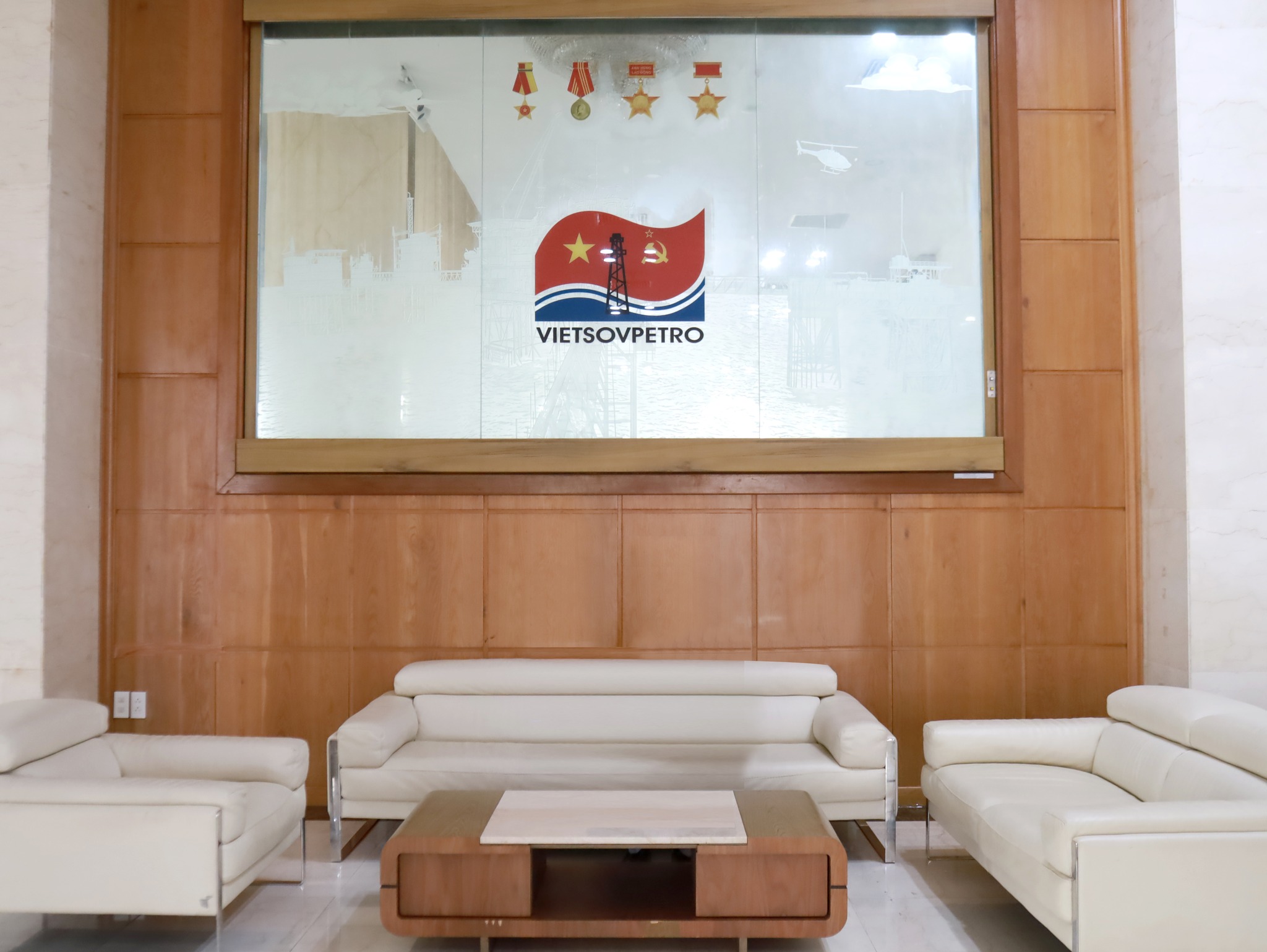 Đào tạo doanh nghiệp Vietsovpetro