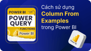 Column From Examples