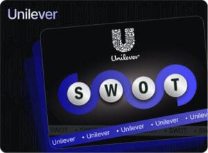 SWOT Unilever